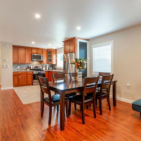 @ Marbella Lane 3Br Upper Level House In Downtown San Jose Διαμέρισμα Εξωτερικό φωτογραφία
