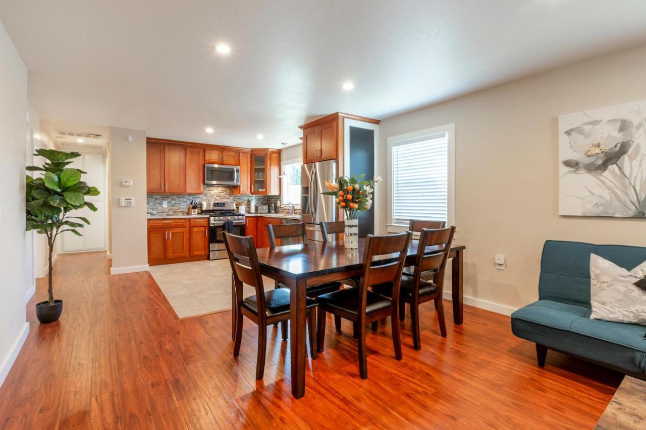 @ Marbella Lane 3Br Upper Level House In Downtown San Jose Διαμέρισμα Εξωτερικό φωτογραφία