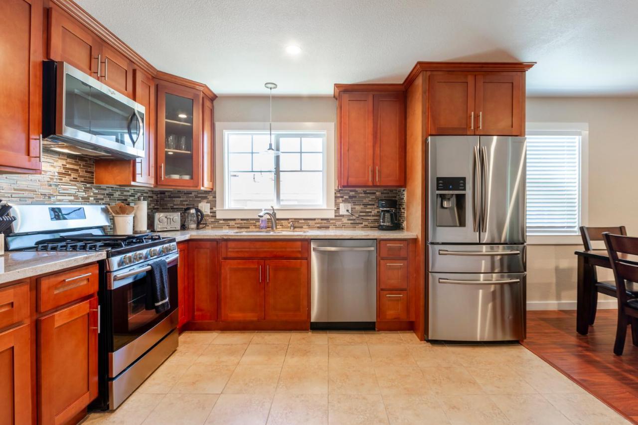 @ Marbella Lane 3Br Upper Level House In Downtown San Jose Διαμέρισμα Εξωτερικό φωτογραφία