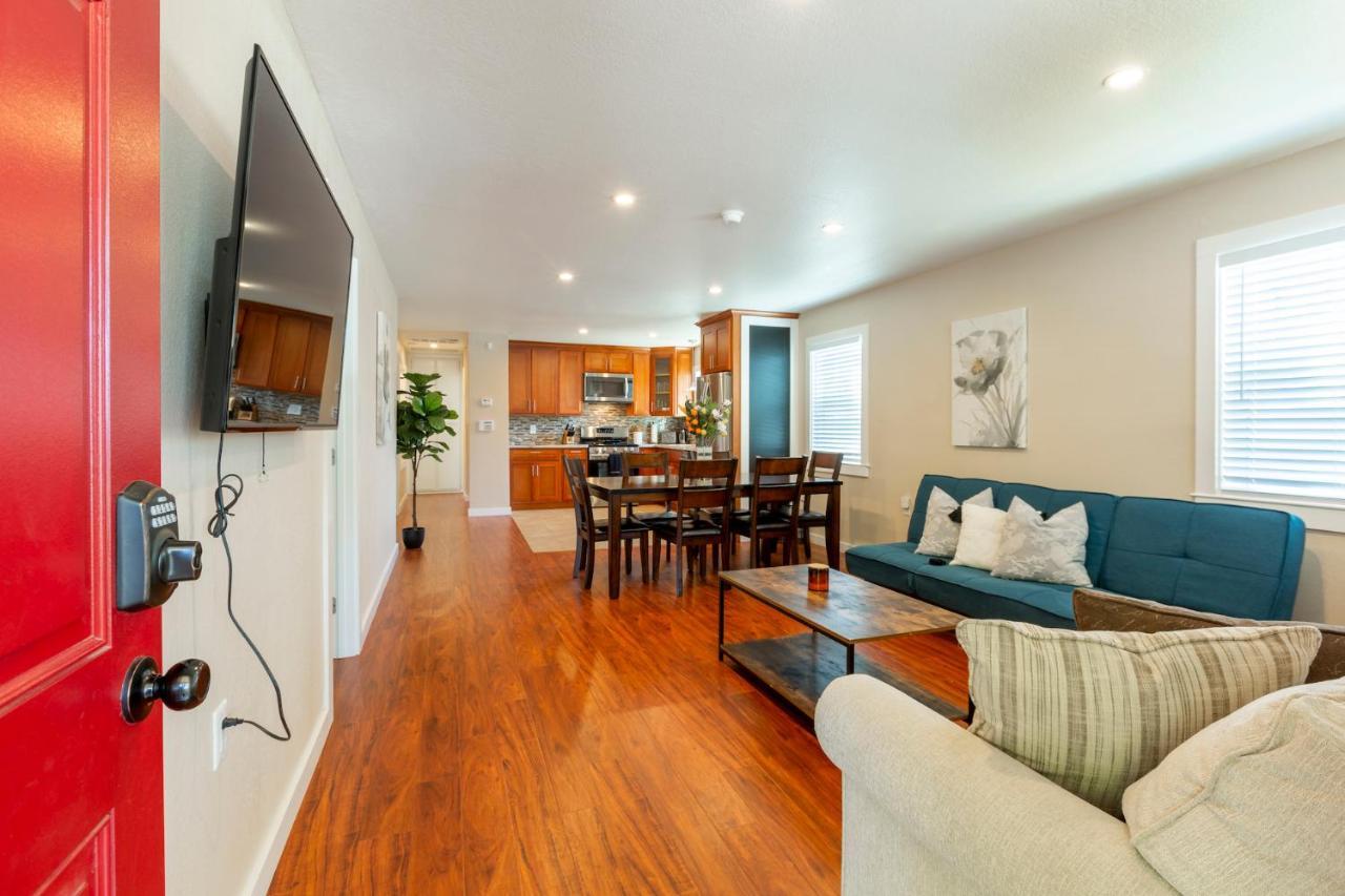 @ Marbella Lane 3Br Upper Level House In Downtown San Jose Διαμέρισμα Εξωτερικό φωτογραφία