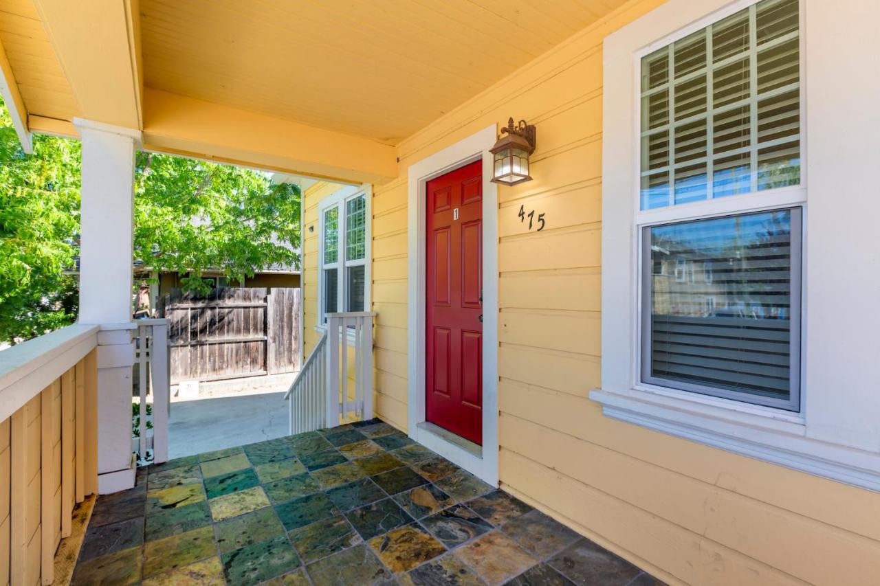 @ Marbella Lane 3Br Upper Level House In Downtown San Jose Διαμέρισμα Εξωτερικό φωτογραφία