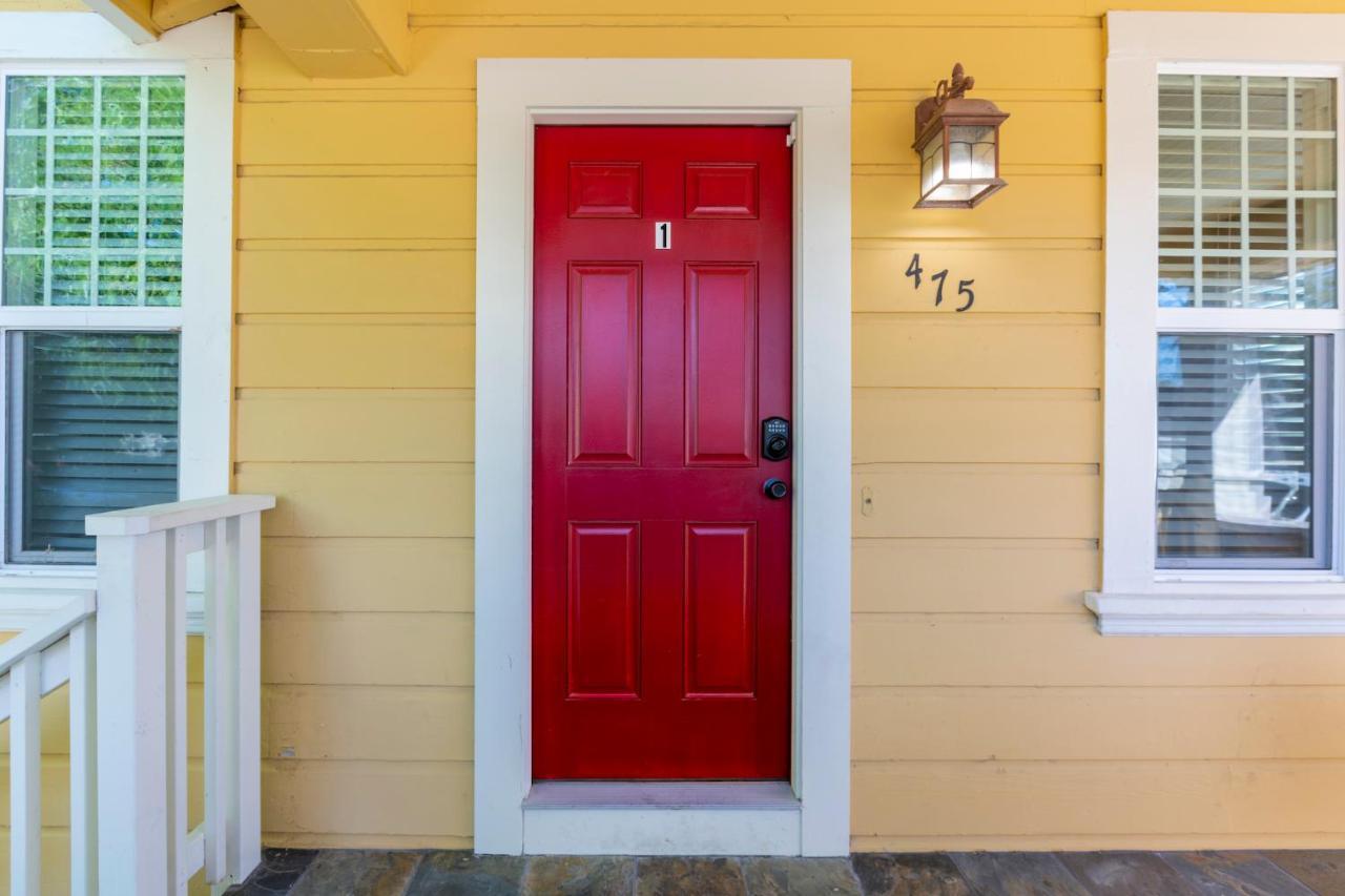 @ Marbella Lane 3Br Upper Level House In Downtown San Jose Διαμέρισμα Εξωτερικό φωτογραφία