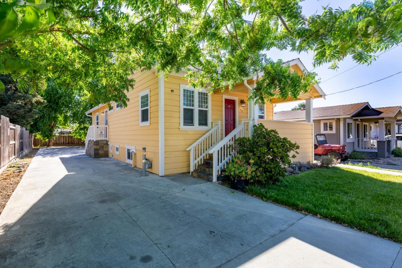 @ Marbella Lane 3Br Upper Level House In Downtown San Jose Διαμέρισμα Εξωτερικό φωτογραφία