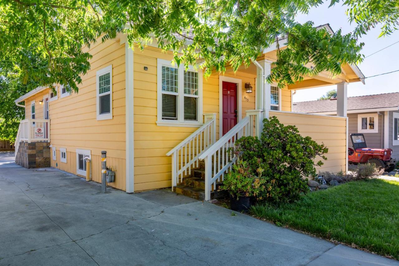 @ Marbella Lane 3Br Upper Level House In Downtown San Jose Διαμέρισμα Εξωτερικό φωτογραφία