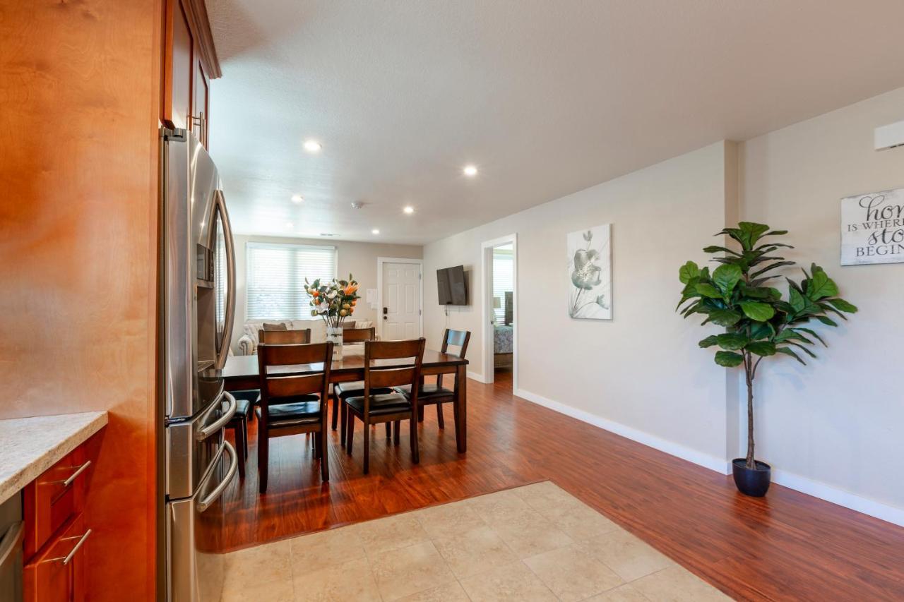 @ Marbella Lane 3Br Upper Level House In Downtown San Jose Διαμέρισμα Εξωτερικό φωτογραφία